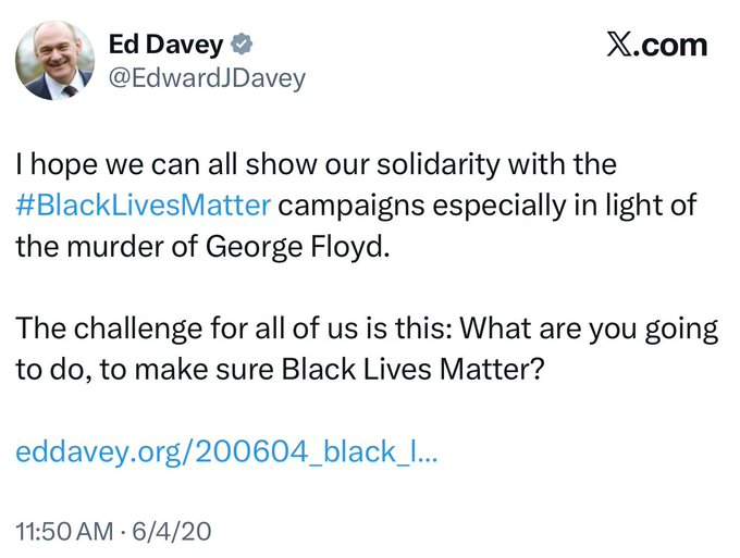 Tomfool11's tweet photo. @EdwardJDavey You tried to stick you nose into something that had got nowt to do with us so pipe down: https://t.co/H1WuEKev1S