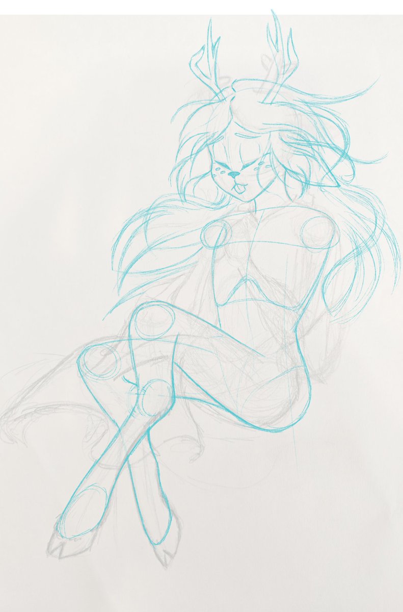 Lockheart_289's tweet photo. WIP! Under layer is a sketch I did on paper
#deltaruneart https://t.co/1WjD7Smjqq