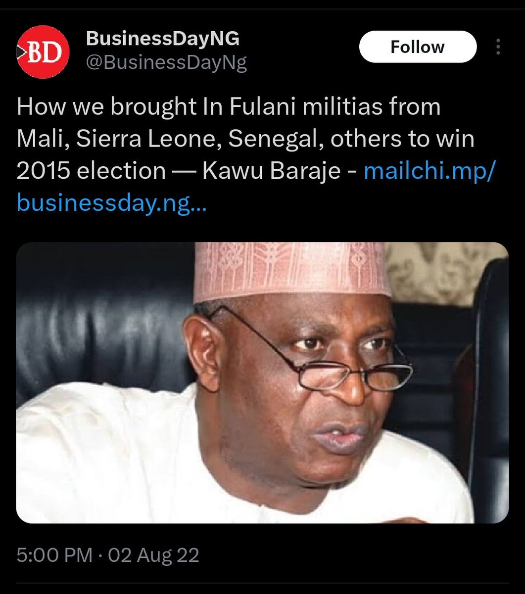 FonSolar's tweet photo. @NigeriaStories Through INSECURITY https://t.co/Q9ShqWcabR