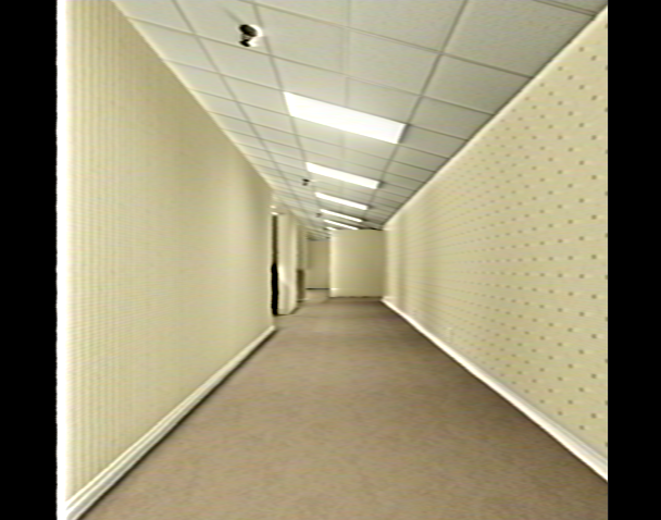 BigmanIThink's tweet photo. If you're not careful and you noclip out of reality in the wrong areas, you'll end up in the Backrooms, where it's nothing but the stink of old moist carpet, the madness of mono-yellow, and the endless background noise of fluorescent lights at maximum hum-buzz. https://t.co/jKNeGAOg98
