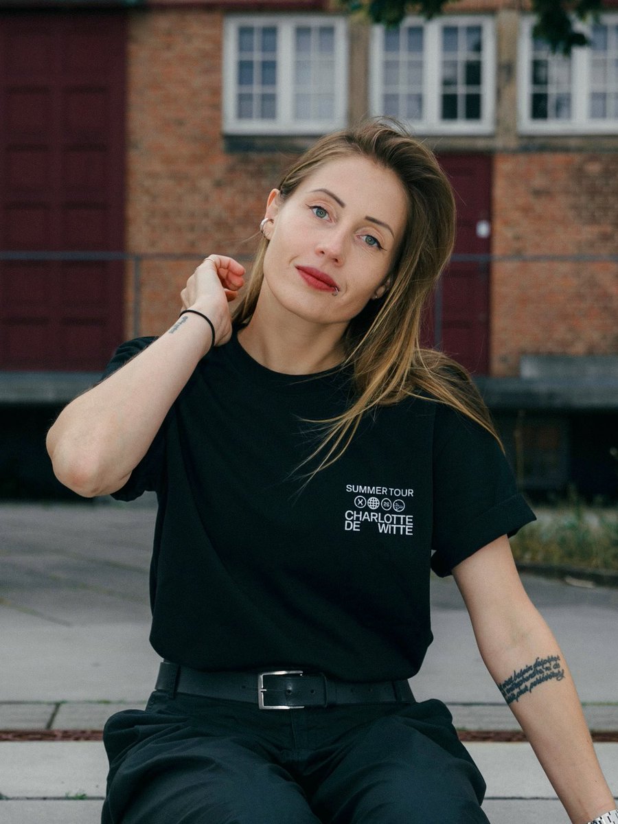 CharlottedWitte's tweet photo. Weekend! See you tonight in Aarhus and tomorrow in Paris 🥰💥 https://t.co/rRly1ivUv7