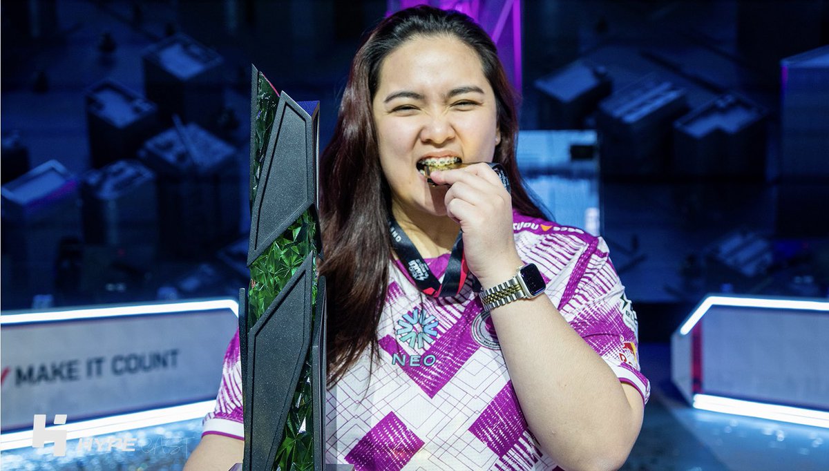 HypeCastSA's tweet photo. 🏆🦅🩷🩷 https://t.co/7vqdLAQdIh