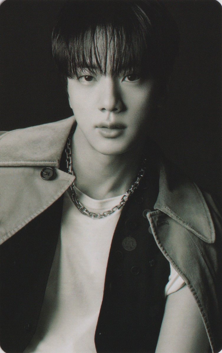 thejinfantry's tweet photo. KIM SEOKJIN https://t.co/aaZaomNcN8