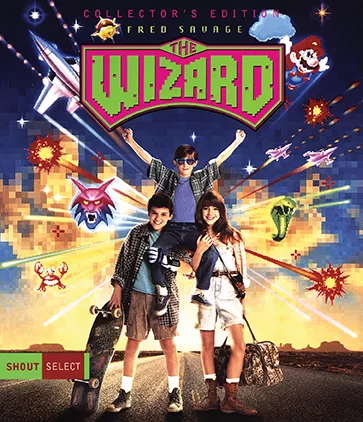 Wario64's tweet photo. The Wizard Collector's Edition Blu-ray is $14.55 on Amazon https://t.co/EgAzRiB3rs #ad 

also known as the Super Mario Bros. 3 Nintendo Direct. also has reversible cover art https://t.co/FnOWuMV3Yz