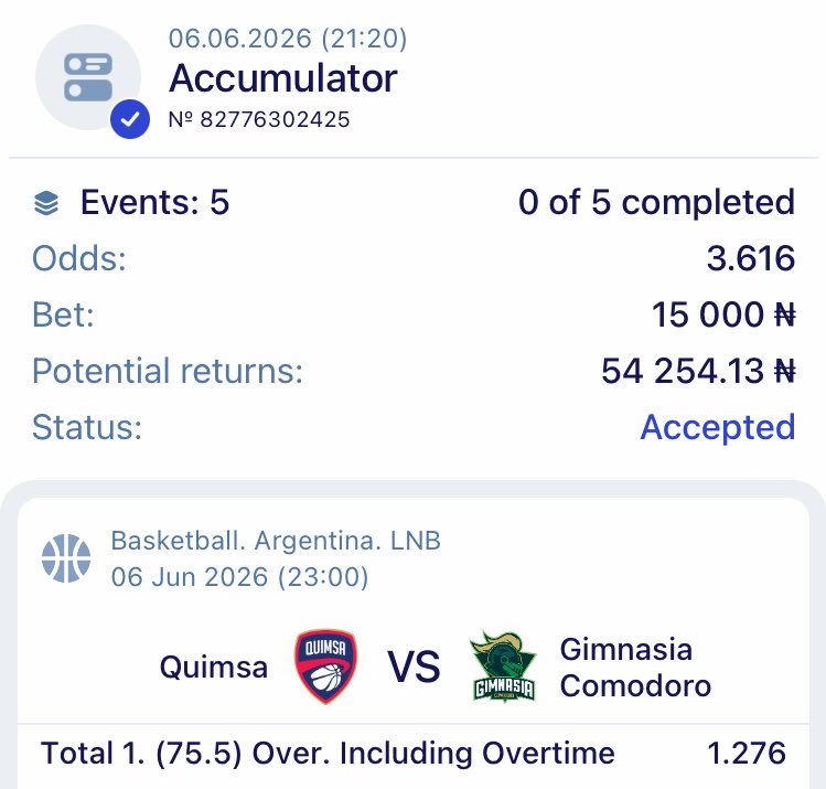 mrjoetips's tweet photo. Night game on Paripesa 

Paripesa code👉 AQ6QE

Register, deposit &amp; play here 
👉🏻 https://t.co/l5YryZ5ZxZ

Register &amp; get 300% bonus on the first deposit using promo code:  SPORTYBETARENA https://t.co/T6CVgWaT1T
