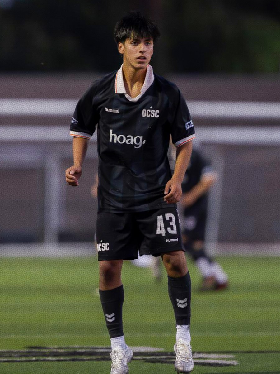 orangecountysc's tweet photo. 𝐓𝐡𝐞 𝐟𝐮𝐭𝐮𝐫𝐞 𝐨𝐟 𝐎𝐫𝐚𝐧𝐠𝐞 𝐂𝐨𝐮𝐧𝐭𝐲 𝐬𝐨𝐜𝐜𝐞𝐫 𝐢𝐬 𝐫𝐞𝐚𝐝𝐲 𝐭𝐨 𝐬𝐡𝐢𝐧𝐞!🔥

Orange County SC is pleased to announce the signing of Joaquin Castro and Finn O'Brien to Academy Pro contracts for the 2026 season!

#ForCounty 🍊| #NextWave 🌊 https://t.co/l3TMFHsEMU
