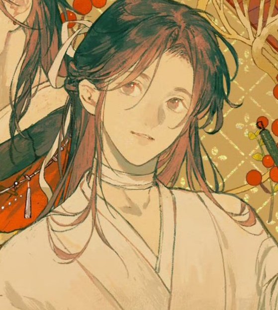 wangijis's tweet photo. Happy bottom's day to the bottomest bottom of all times, hua cheng's babygirl xie lian https://t.co/LtdQ5qvsmi