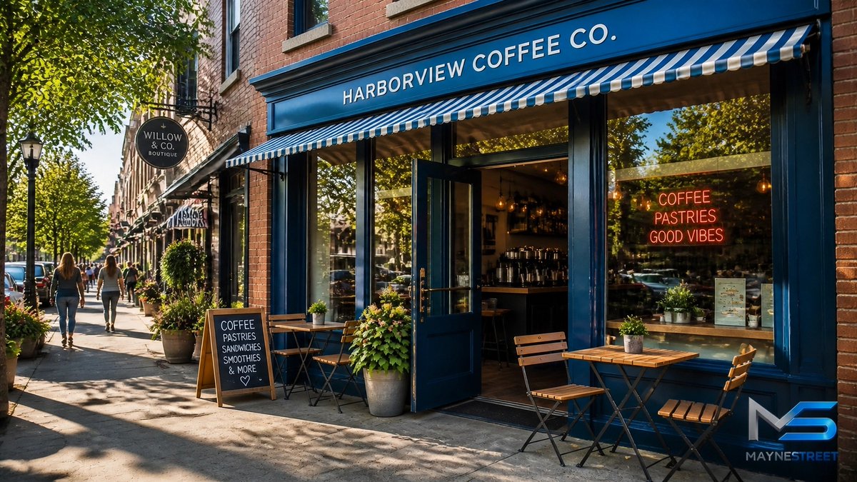 Maynestreetcom's tweet photo. AI search is changing local SEO. If your MayneStreet business relies on "near me" searches, your visibility is at risk.

To stay found:
1. Natural language
2. Structure data
3. Local reviews
4. Mobile-first
5. Consistent info

Subscribe, it's free: https://t.co/HPRJM9VMb6 https://t.co/B2WatXIzSl