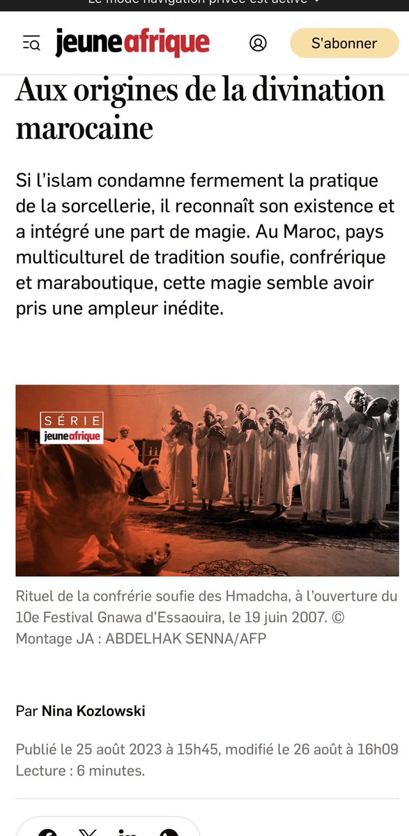 AYEW_AD's tweet photo. @Khaltibissara C’est vrai que ton peuple est dans l’islam avec ces pratiques sale conne https://t.co/JKvFDqMxya