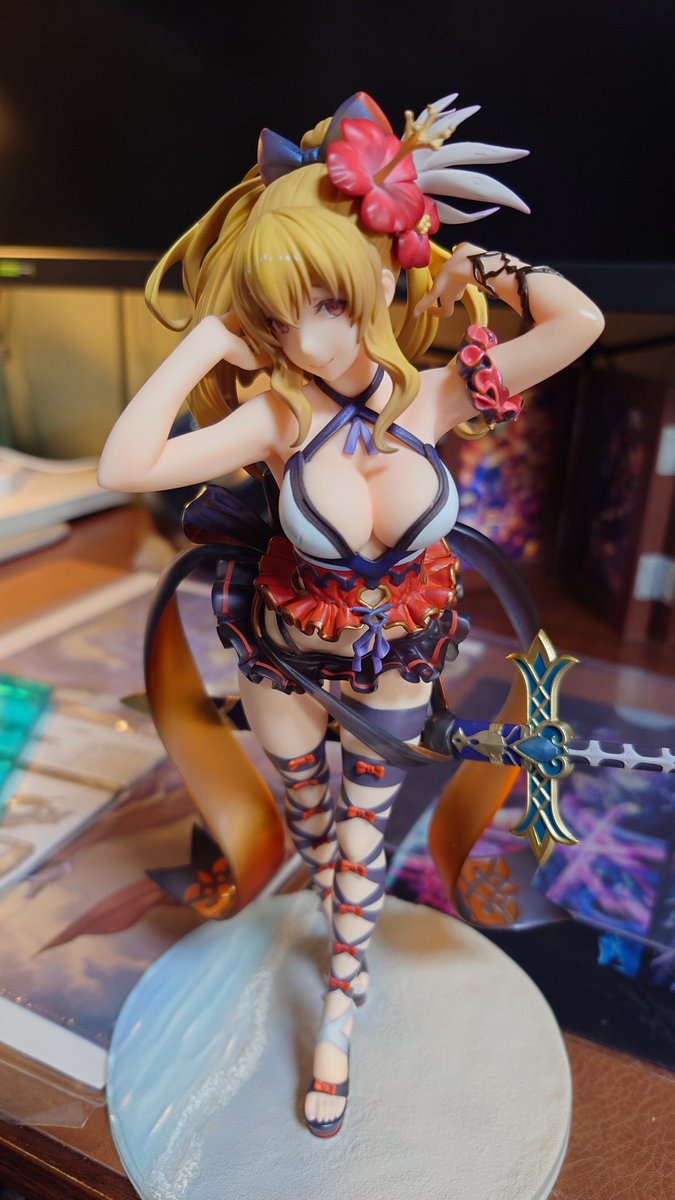 結局グッドスマイルカンパニーのフィギュアが一番好みに合うのでは？と