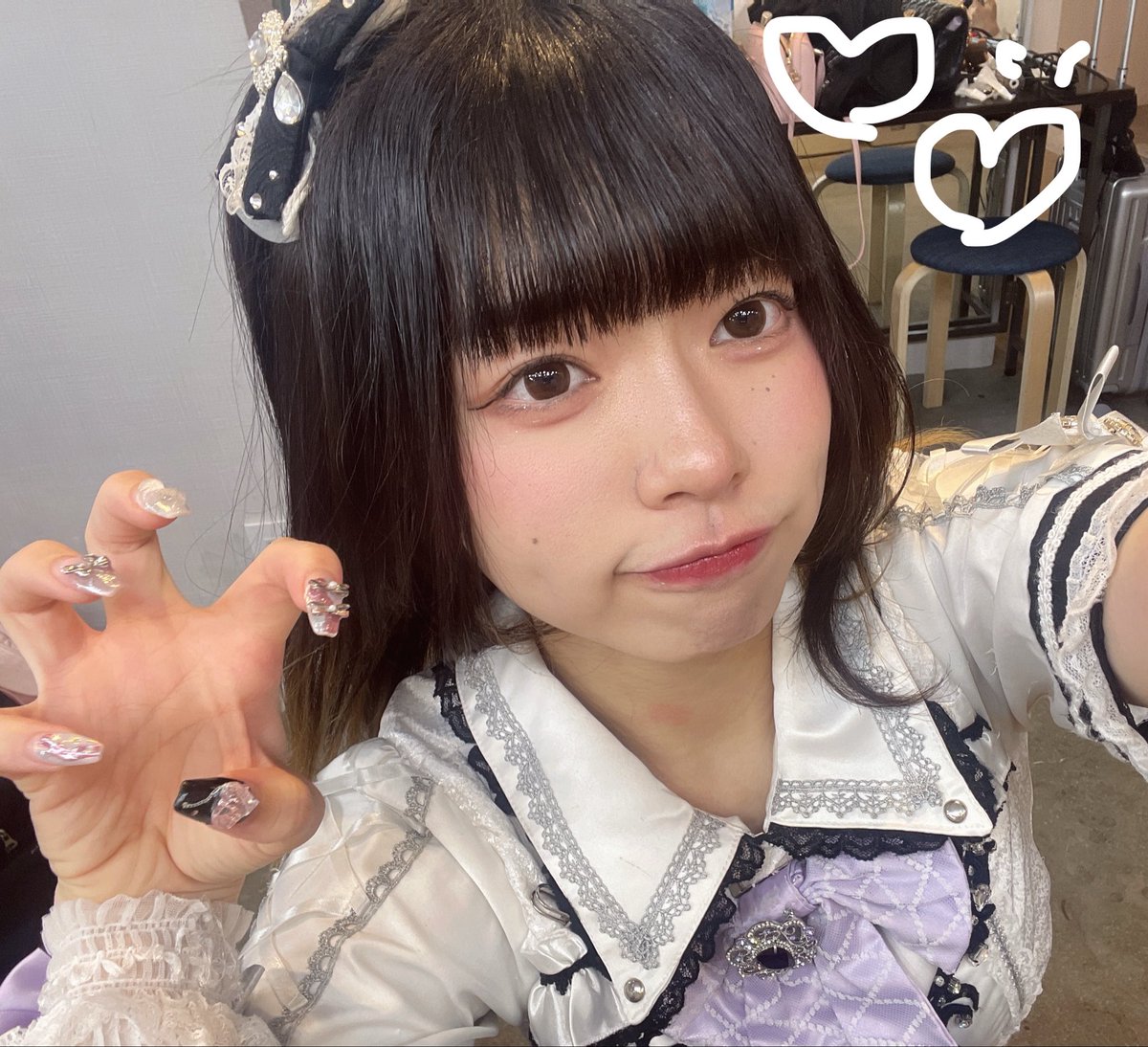 Chance_nagi's tweet photo. おはようっ💭
今日は石川❕加賀温泉です♨️ https://t.co/AIZX2ObOjo