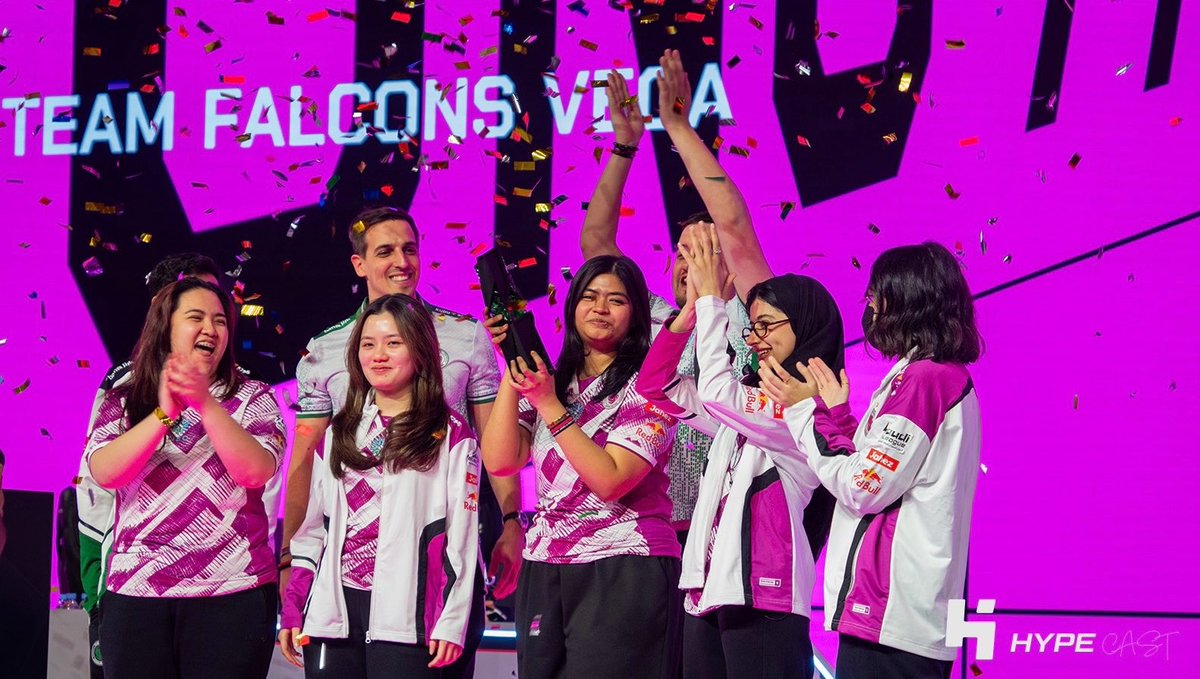 Falcon madv tweet media