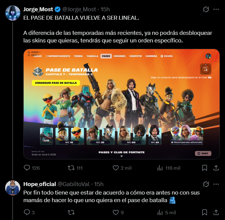 pendejadasFN's tweet photo. Una historia en 2 imagenes https://t.co/w0auVUO24h