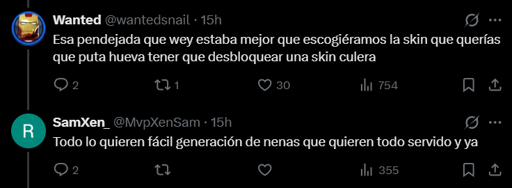pendejadasFN's tweet photo. Una historia en 2 imagenes https://t.co/w0auVUO24h
