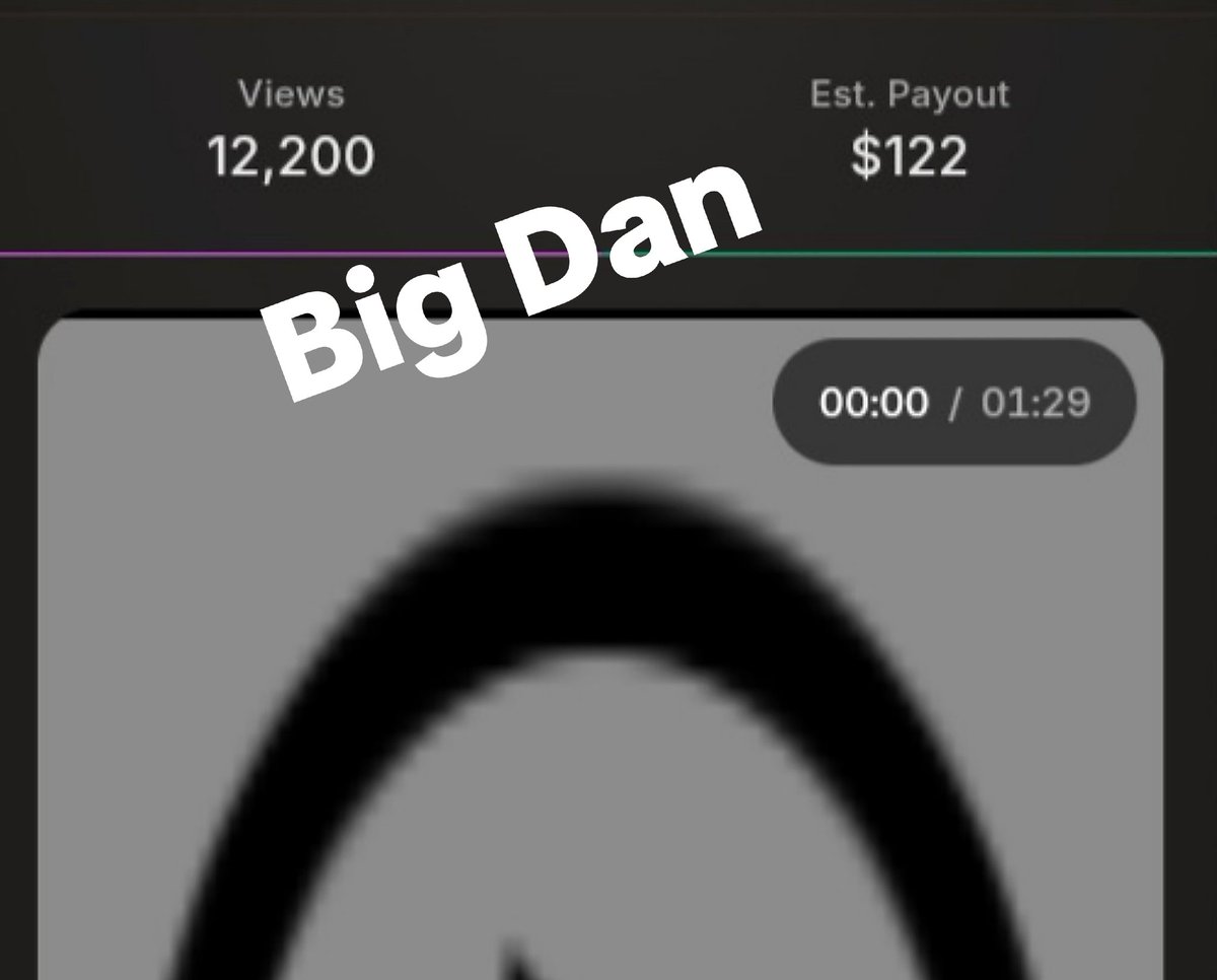 Big Dan tweet media