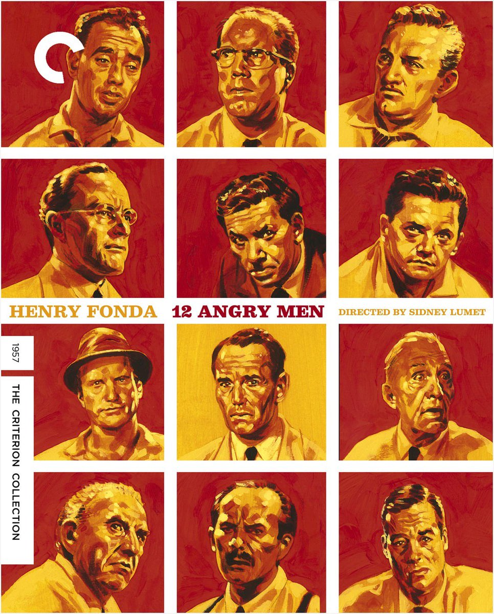 Nebrok18's tweet photo. Just watched 12 Angry Men for the first time… yeah I see why it has its reputation that was incredible 😭 https://t.co/Cc4HBVJQqX