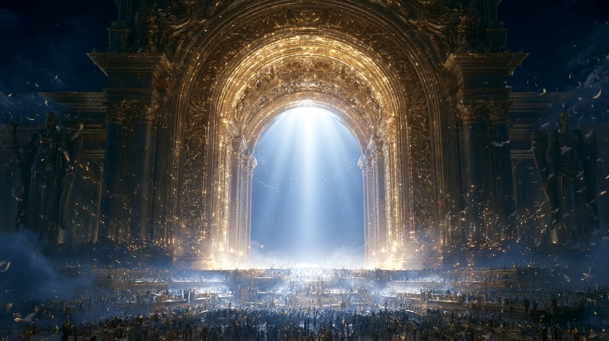 rofoverse's tweet photo. Many portals.
One destiny. https://t.co/u6Z76EoEAT