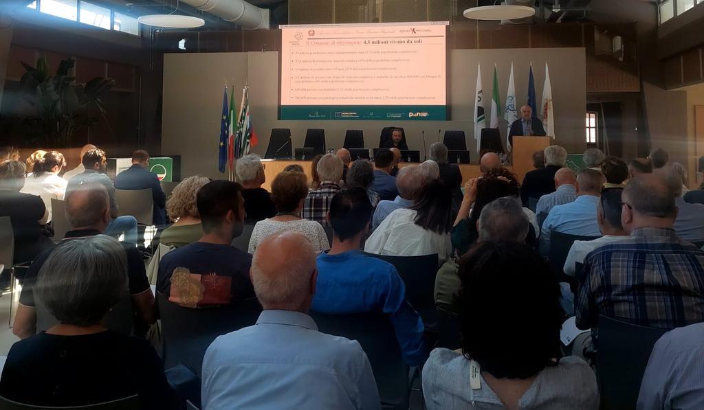 DSantini74's tweet photo. 27.05.26 #Fermo(FM)Convegno "La Medicina Del Territorio", con SG @cislmarche @M_Ferracuti+Istituzioni Locali e Regionali. Per @fai_cisl Marche #SRFrancesca, collaboratore #MonaLdi e componente ns Collegio Sindacale #Scibè. @cislmarche https://t.co/3w8aQcAiK8