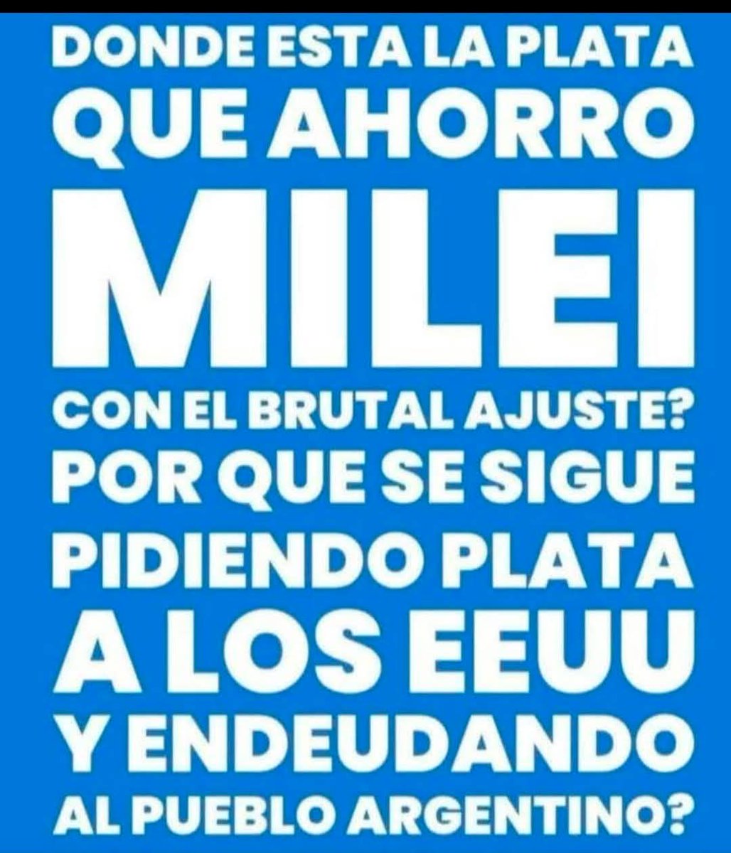 Marcelo Fernandez ⭐⭐⭐ ❤✌🇦🇷 tweet media