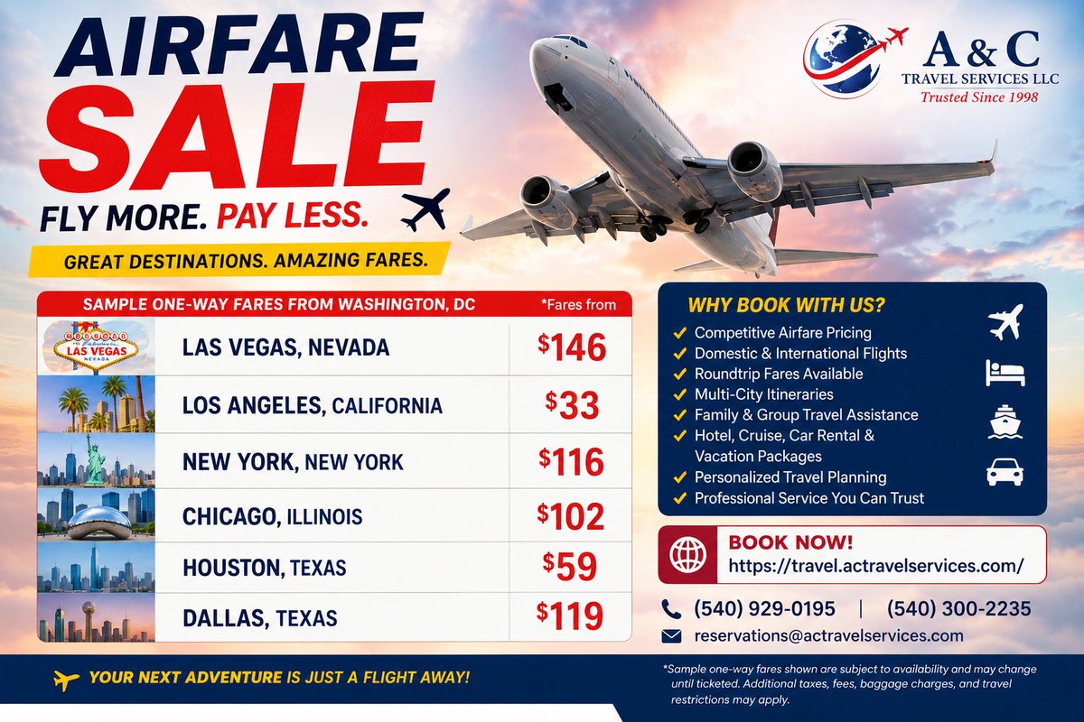 ACTRAVELSERVICE tweet picture
