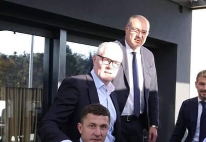 ZeljkoPanticDCC's tweet photo. Ima li šta da nije jasno? Živeli! 🍻🍷🥃 https://t.co/JQTvInGcQG