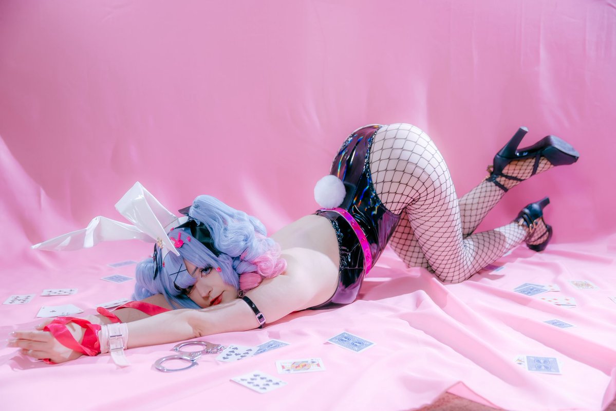 yukisnow2b's tweet photo. Got bunny?! 🐰 
#miku #rabbit #mikudayo https://t.co/K2rj7RkGnD