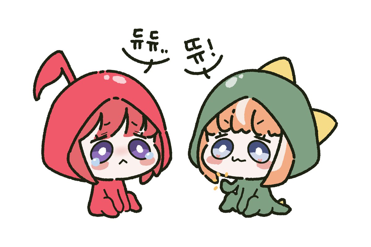 brick_cheeze's tweet photo. #d3_art
#Karin_art
띠진국과 카공듀 https://t.co/FHZi75YKev