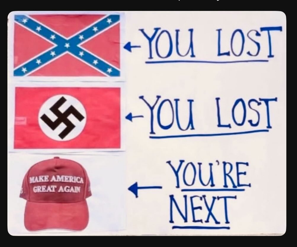 ShoshannaFL's tweet photo. @BasedSavannah @js9inningsmedia Wow…thanks for stealing my pic from BEFORE I lost 42lbs…idiot MAGAT…GTFOH with your bullshit… https://t.co/ljgbAdKgpk