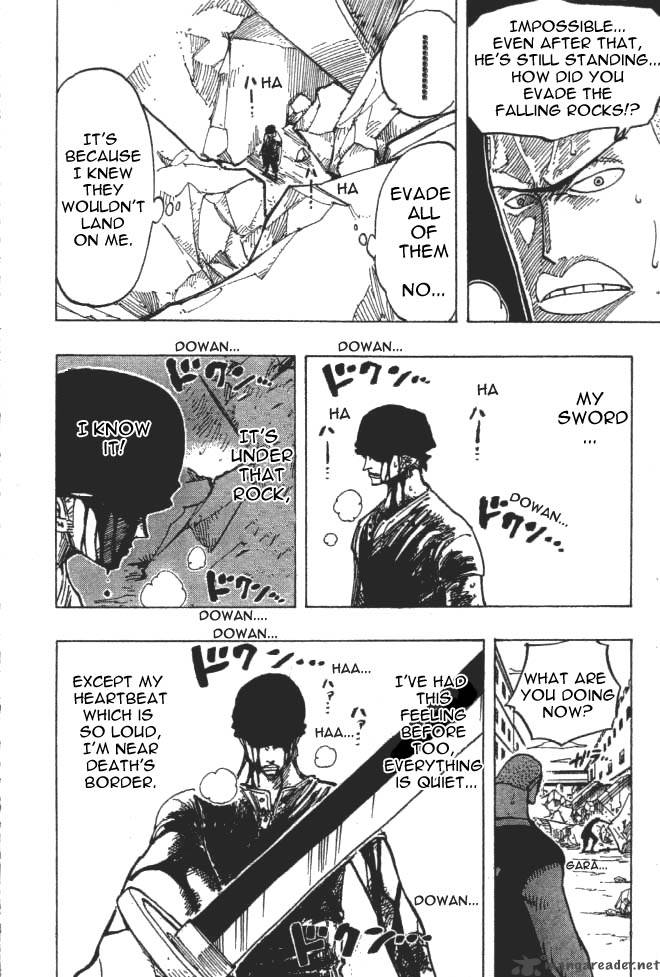 HydrusStar's tweet photo. @ANerdNamedJerry for me, this was the first instance of haki. It also matches Rayleigh's (not sure if it was him) explanation that Haki develops better when you’re near death. https://t.co/W5JShlC6z8