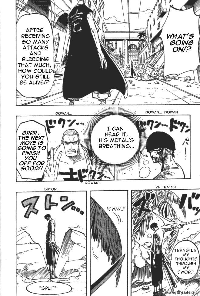 HydrusStar's tweet photo. @ANerdNamedJerry for me, this was the first instance of haki. It also matches Rayleigh's (not sure if it was him) explanation that Haki develops better when you’re near death. https://t.co/W5JShlC6z8