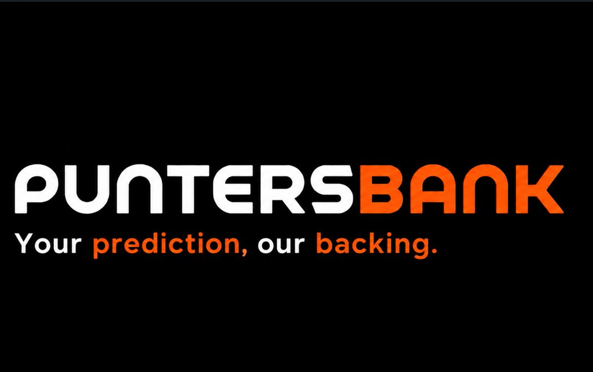 puntersbank's tweet photo. How PuntersBank Works ?

Every week, punters are invited to submit their best betting slips through our official submission link.

Once entries are received, our team reviews and randomly selects standout games based on our selection criteria. The chosen punters and their picks will then be featured across all PuntersBank social media platforms.

To participate, simply place your bet on any of the supported betting platforms, including:

SportyBet
Bet9ja
BetKing
1xBet
Stake

After booking your game, submit your betting slip through the submission link provided.

If your game is selected, you will be notified directly and your profile and prediction will be showcased on our social channels. PuntersBank will then place a substantial stake on the selected game. If the bet wins, the profits generated from the winning ticket will be shared between PuntersBank and the winning punter according to our agreed profit-sharing structure.

Puntersbank.........Your prediction.....our backing!