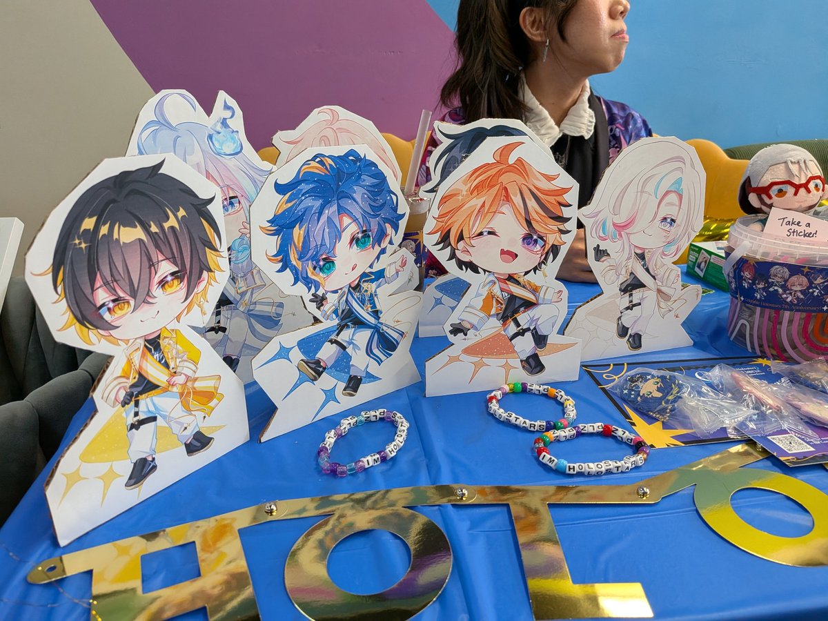 Endeee93🔅🦅🔨🃏🌟LOVE HOLOSTARS PLZ PLZ PLZ🌟 tweet media