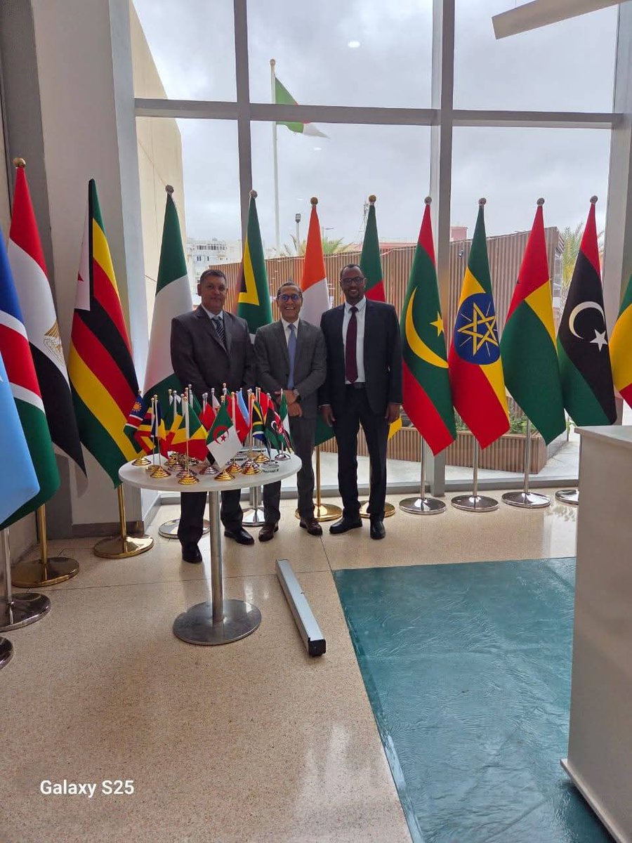 ETEmbassyALG's tweet photo. L’Ambassade d’Éthiopie à Alger fait la promotion des opportunités commerciales et d’investissement de l’Éthiopie à l’occasion de la 4ᵉ Foire commerciale africaine (SADA 2026), qui se tient à Alger.
https://t.co/sW68so5Muy https://t.co/2IIaBepSR1