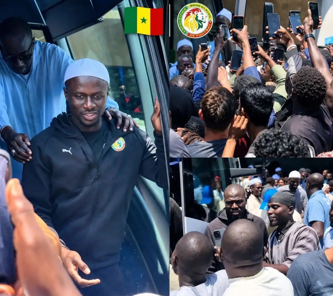 Didier1234kamo's tweet photo. 🚨 PAPE THIAW LÂCHE UNE DÉCLARATION FORTE DEPUIS LES ÉTATS-UNIS :
« Les autorités américaines portent la responsabilité du manque de sécurité autour des joueurs de la sélection sénégalaise. Il est regrettable de devoir répéter aujourd’hui ce que nous avions déjà dénoncé au sujet du Maroc. C’est une situation triste et préoccupante. » 🇸🇳🇺🇸💬