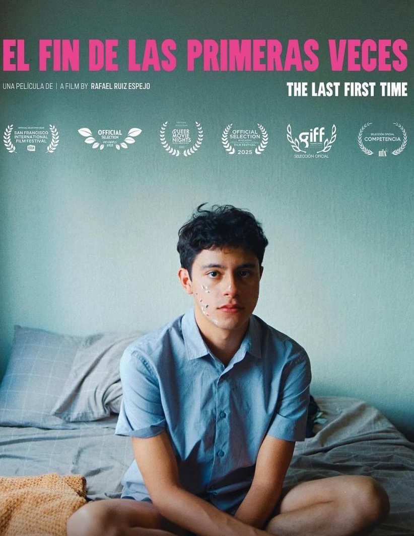 elapanco's tweet photo. Amable recordatorio que, en junio, Mes del Orgullo LGBT+, tenemos en cines🍿 películas mexicanas que visibilizan nuestras historias🏳️‍🌈🏳️‍⚧️ https://t.co/YSvVWywKfq