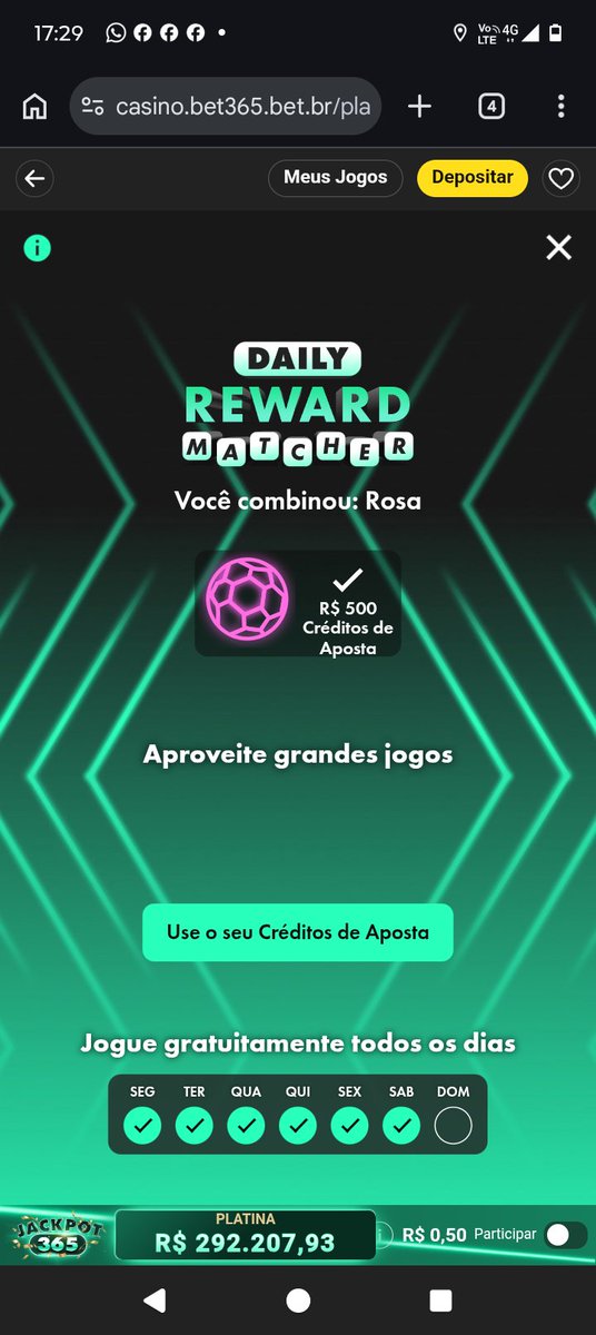 aveirokb7's tweet photo. @MTips01 E esse aq, @bet365BR Thank you https://t.co/v8udecKtVi