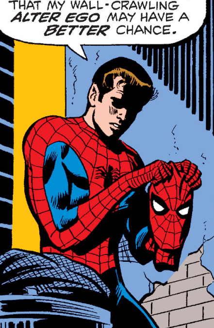 AFragginCzarian's tweet photo. Gil Kane is easily top 5 Spidey artist https://t.co/TA536ullmW