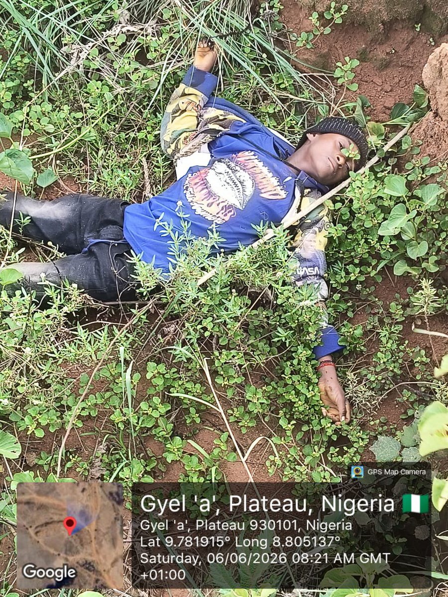 ZagazOlaMakama's tweet photo. Two Persons, Several Livestock Shot Amid Targeted Killings of Fulani Herders by Berom Militia in Plateau

By: Zagazola Makama

Two persons, including a herder and a resident, have been killed while several cattle were shot in Sabon Gida community of Jos South Local Government Area of Plateau State, in a series of attacks targeting herders and their livestock by suspected Berom militia.

Zagazola reports that the incident, which occurred on June 6, came less than 24 hours after separate attacks on cattle and reports of cattle rustling in parts of Plateau State, illustrating the persistent threat posed by armed groups operating in the area.