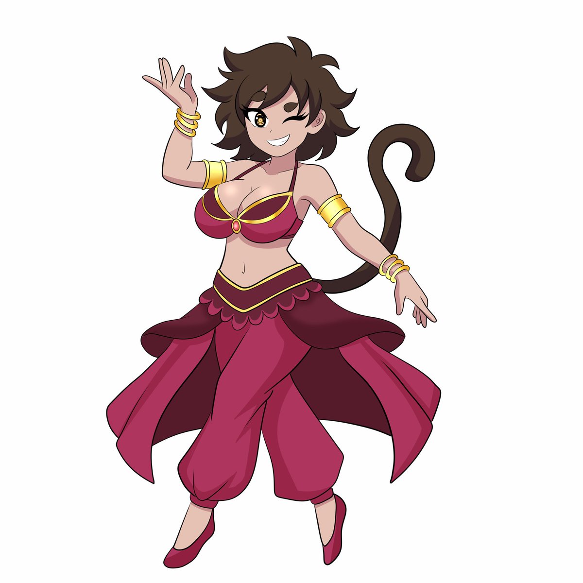lavenderblitz's tweet photo. “Would you care for a dance?”

Massive thanks to @alx_draws for bringing more of Emmi! https://t.co/uA2OGhKuK6