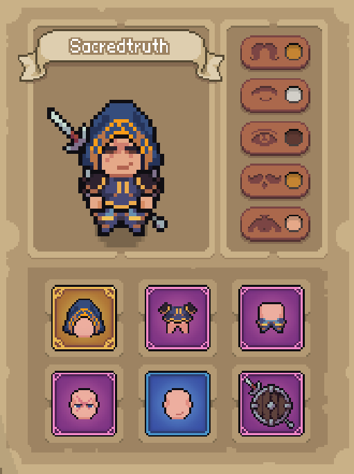 0viux's tweet photo. @The_Beacon_GG character customization @The_Beacon_GG https://t.co/Gx8wYQnPHO