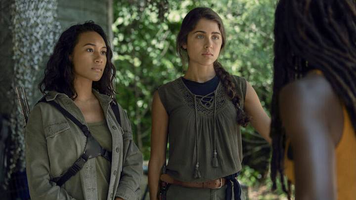 tracy_bigotlol's tweet photo. @IAMNJERA Wow. The more you know. Well she was the girl from Oceanside in the Walking Dead. https://t.co/fNYrkwdroE