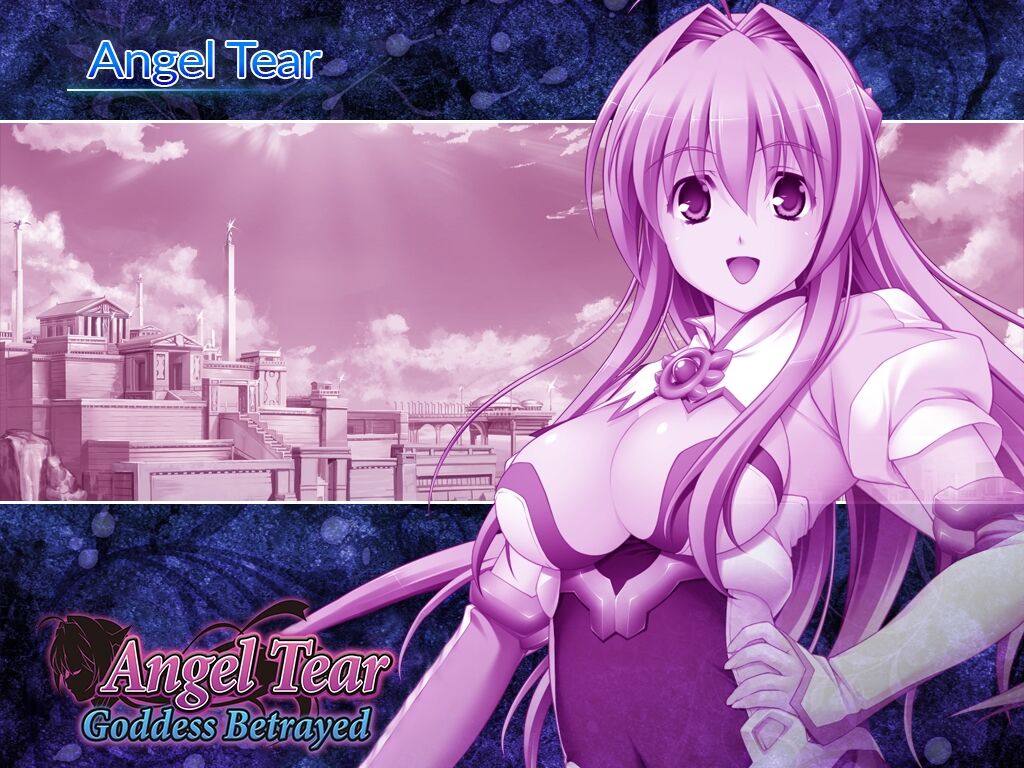 batgirl_blonde's tweet photo. As a child, Yuri was in a fatal accident, but her life was saved by an angelic heroine, which had the side effect of infusing her with holy power.
Years later when she is a student at Fujishiro Academy, that power has awakened, transforming her into the magical girl Angel Tear! https://t.co/an0wU5xhKS