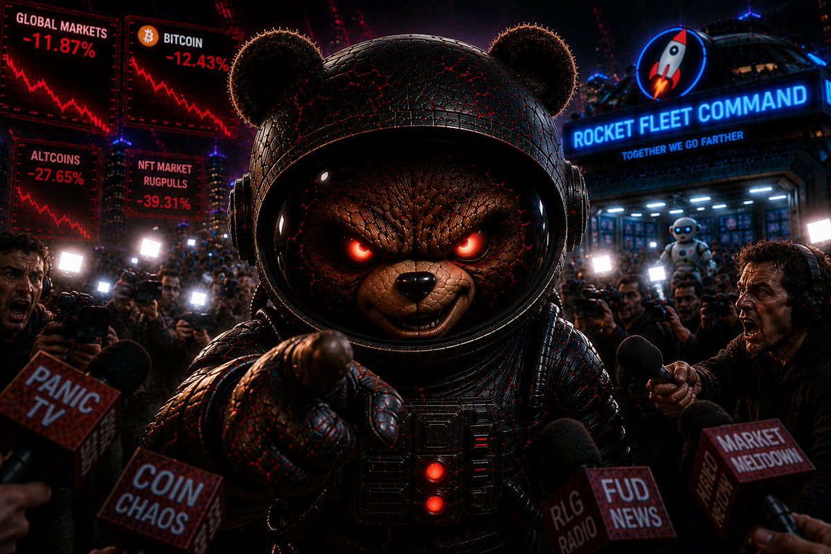 Rocket 🚀 Ecosystem tweet media