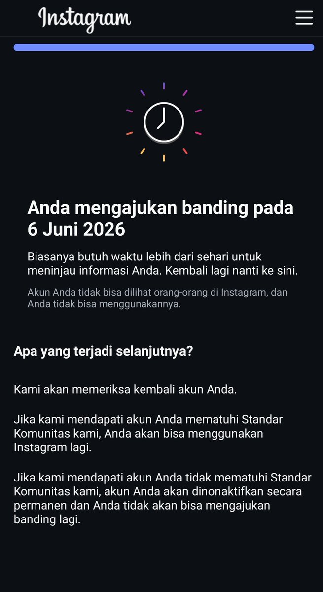 hellpeacd's tweet photo. SEMUA IG GUA KENA ANJINGGGGGGGG https://t.co/RR2A5dOAAb