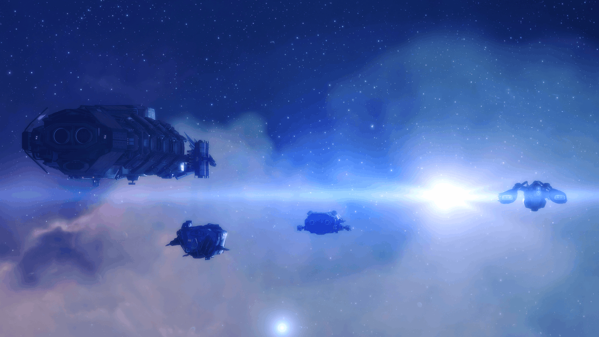 EveOnline's tweet photo. With our upcoming new expansion, Cradle of War, EVE is ready for you to tell your very own story! https://t.co/GmhbXmt9WD