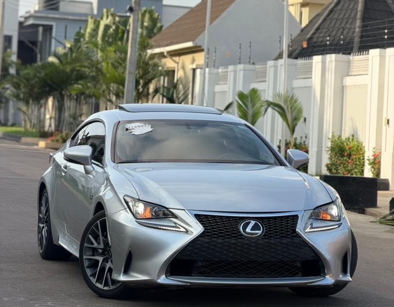 ABMOTORS_NG's tweet photo. 2016 Extra Clean Lexus RC 200t Fsport 🔥
Price 36m 
Kaduna 🇳🇬

📞07068404450 https://t.co/jAk9ckj3Bo