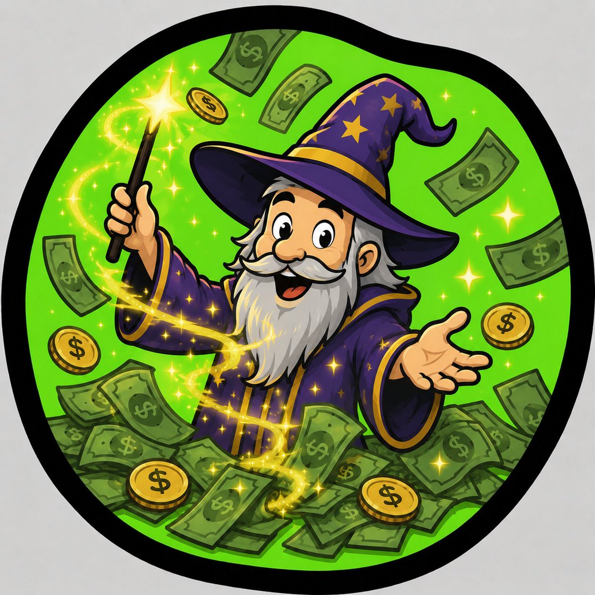 shotipin's tweet photo. This will be an Infinite Money Glitch , $INFINITE https://t.co/awC2IyqvTY