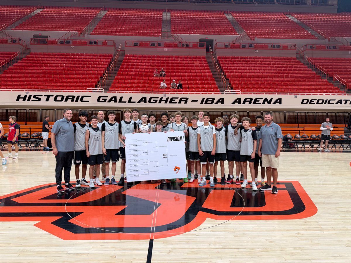 Crossings Christian Mens Basketball tweet media