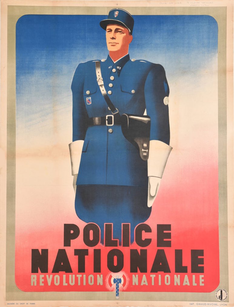 PUAM_info's tweet photo. @sl_hach33683 @DJ_Ricco @RNational_off Dès l'accession au pouvoir du Front populaire, Pétain voulait déjà collaborer avec Hitler.
Vichy a permis la révolution conservatrice et fasciste de Pétain, une réponse au Front populaire.
Pétain n'était pas de gauche !
Mais un fasciste français qui a collaboré avec des nazis. https://t.co/74tcuaMMq9