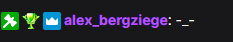 schnako161's tweet photo. @alerta_161_ofr @StipsyStipsy @twitchspion Mods machen mit, da wird gar nichts moderiert https://t.co/GFD7mGgaRj
